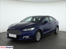 Ford Mondeo 2017 2.0 147 KM Ford Mondeo 2017 2.0 147 KM