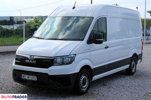 Volkswagen Crafter 2024 2