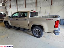 Chevrolet Colorado 2021 3