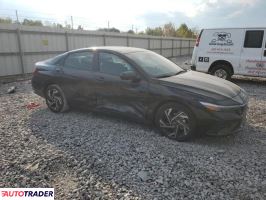 Hyundai Elantra 2025 2