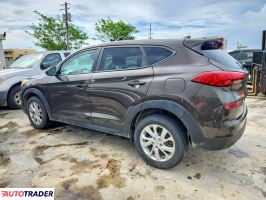 Hyundai Tucson 2020 2