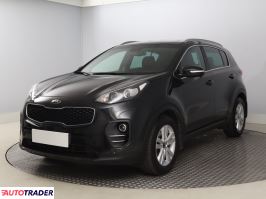 Kia Sportage 2018 1.7 139 KM