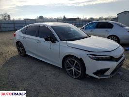 Honda Civic 2022 1