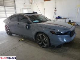 Honda Accord 2024 2