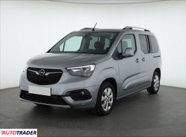 Opel Combo 2019 1.2 128 KM