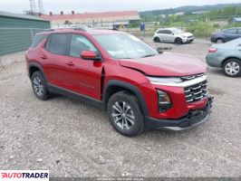Chevrolet Equinox 2025 1