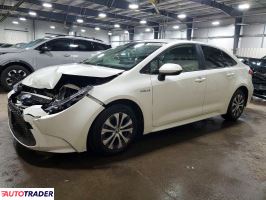 Toyota Corolla - zobacz ofertę