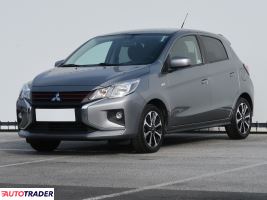 Mitsubishi Space Star 2021 1.2 69 KM