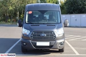 Ford Transit 2019 2.0