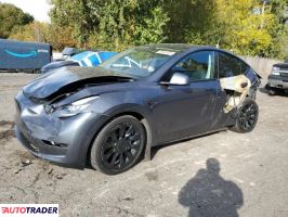 Tesla Model Y - zobacz ofertę