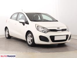 Kia Rio 2012 1.2 84 KM