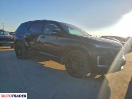 Chevrolet Traverse 2023 3