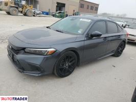 Honda Civic - zobacz ofertę
