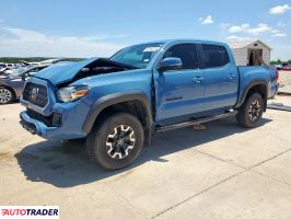 Toyota Tacoma 2019 3
