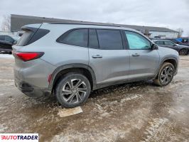 Buick Enclave 2025 2