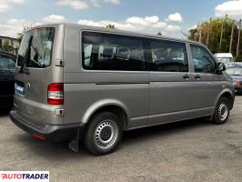 Volkswagen Transporter 2014 2 140 KM