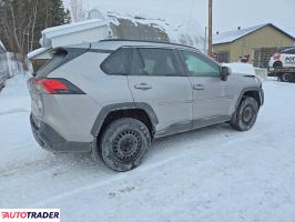 Toyota Pozostałe 2021 2