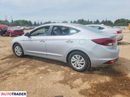 Hyundai Elantra 2020 2