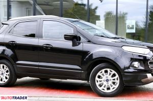 Ford EcoSport 2017 1.0 125 KM