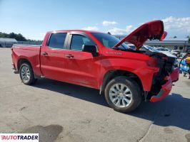 Chevrolet Silverado 2021 4