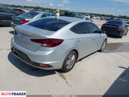 Hyundai Elantra 2019 2 Hyundai Elantra 2019 2