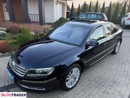 Volkswagen Phaeton - zobacz ofertę Volkswagen Phaeton - zobacz ofertę