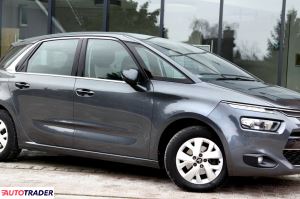 Citroen C4 Picasso 2015 1.2 131 KM