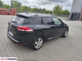 Renault Clio 2013 1.2 75 KM