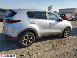 Kia Sportage 2021 2