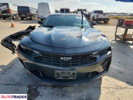 Chevrolet Camaro 2024 3