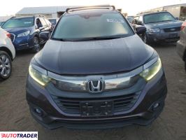 Honda HR-V 2022 1