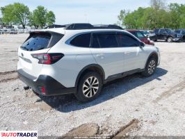 Subaru Outback 2020 2