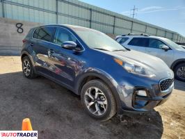 Kia Sportage 2020 2
