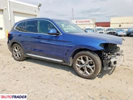 BMW X3 2021 2