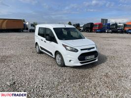 Ford Transit Connect 2016 1.5 101 KM