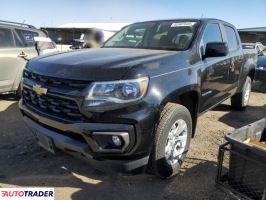 Chevrolet Colorado 2021 3
