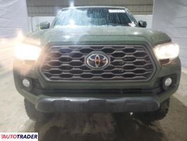 Toyota Tacoma 2021 3 Toyota Tacoma 2021 3