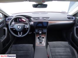 Skoda Superb 2020 2.0 272 KM Skoda Superb 2020 2.0 272 KM