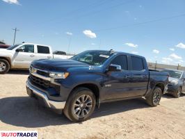 Chevrolet Silverado 2023 2