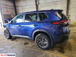 Nissan Rogue 2022 1