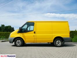 Ford Transit 2010 2.2 Ford Transit 2010 2.2