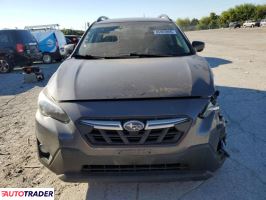 Subaru Pozostałe 2021 2