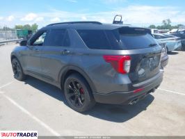 Ford Explorer 2020 3