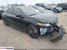 Toyota Camry - zobacz ofertę