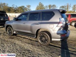 Lexus GX 470 2021 4