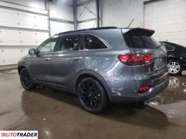 Kia Sorento 2020 3