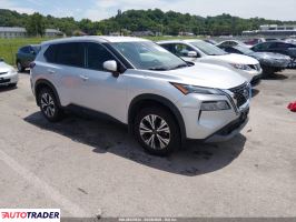Nissan Rogue - zobacz ofertę