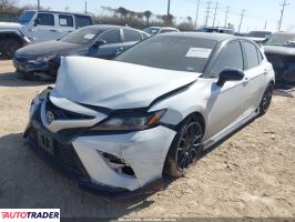 Toyota Camry 2021 3