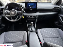 Toyota Yaris 2025 1.5 116 KM