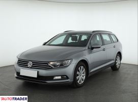 Volkswagen Passat 2017 1.6 118 KM Volkswagen Passat 2017 1.6 118 KM